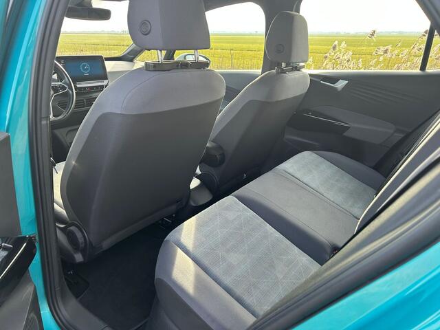 Volkswagen ID.3 First 58 kWh Stoel/stuur verwarming / Clima / Cruise Topstaat!