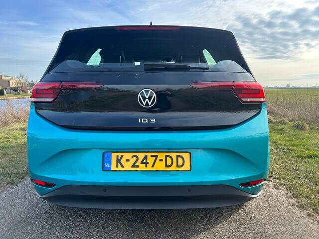 Volkswagen ID.3 First 58 kWh Stoel/stuur verwarming / Clima / Cruise Topstaat!