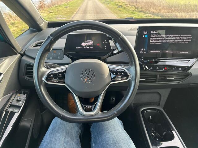 Volkswagen ID.3 First 58 kWh Stoel/stuur verwarming / Clima / Cruise Topstaat!