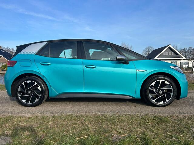Volkswagen ID.3 First 58 kWh Stoel/stuur verwarming / Clima / Cruise Topstaat!