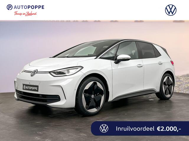 Volkswagen ID.3 Pro S Business 77 kWh accu, 150 kW / 204 pk Hatchb