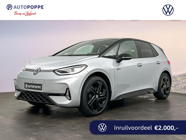 Volkswagen ID.3 GTX Performance 79 kWh accu, 240 kW / 326 pk Hatch