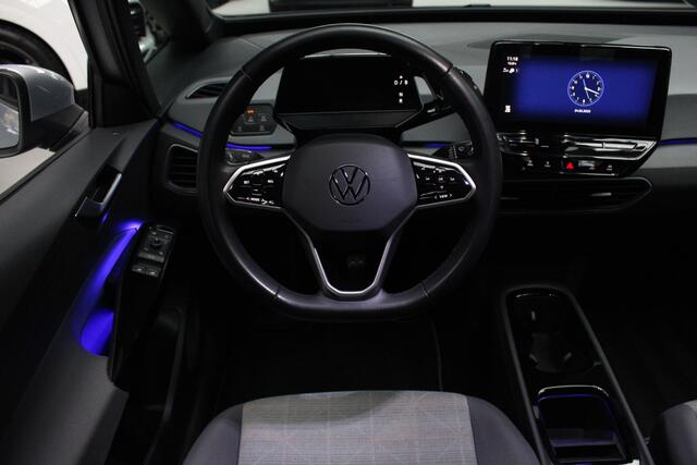 Volkswagen ID.3 Pro 58 kWh Navi PDC LM velgen Climate ACC BTW auto
