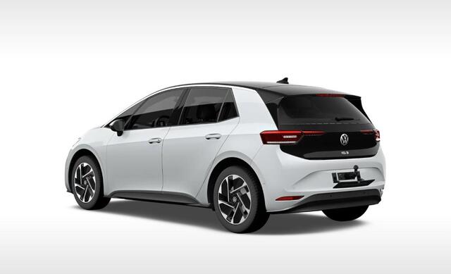 Volkswagen ID.3 Pro 59 kWh | Steunhaak | LED Matrix | Camera | Navigatie | Variabele Laadbodem