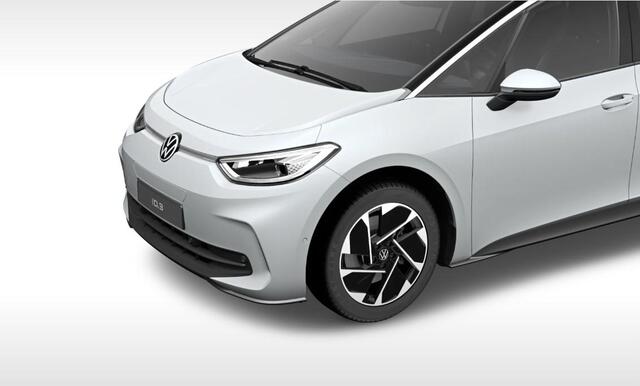 Volkswagen ID.3 Pro 59 kWh | Steunhaak | LED Matrix | Camera | Navigatie | Variabele Laadbodem