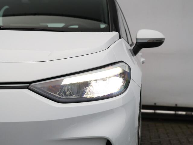 Volkswagen ID.3 Pure 52 kWh | Assistance pakket | Comfort pakket | Camera | Keyless | Stoel- en Stuurverwarming |
