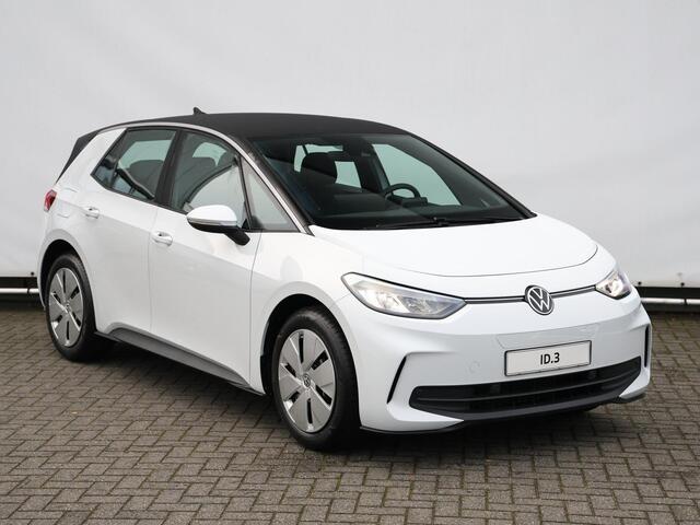 Volkswagen ID.3 Pure 52 kWh | Assistance pakket | Comfort pakket | Camera | Keyless | Stoel- en Stuurverwarming |