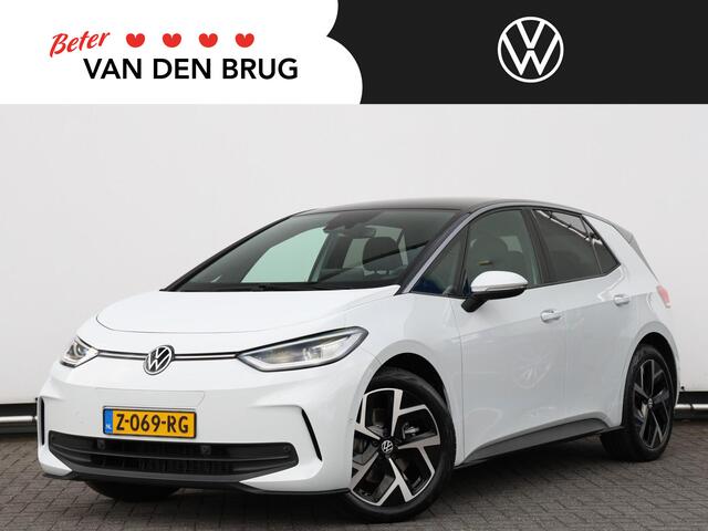 Volkswagen ID.3 Pro Business 58 kWh 204pk | Navigatie | LED Matrix | Stoelverwarming | Keyless |