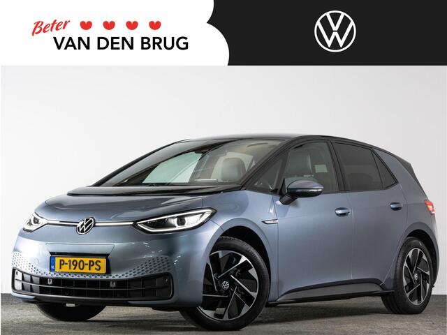 Volkswagen ID.3 First Plus 58 kWh 204 PK | LED Matrix IQ | Keyless | Navigatie | Achteruitrijcamera | Warmtepomp |