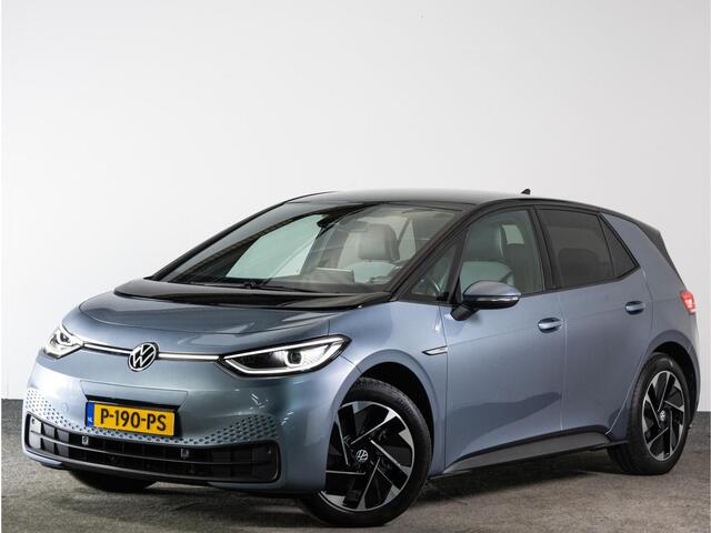Volkswagen ID.3 First Plus 58 kWh 204 PK | LED Matrix IQ | Keyless | Navigatie | Achteruitrijcamera | Warmtepomp |
