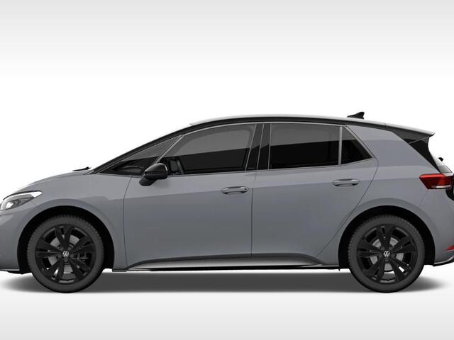 Volkswagen ID.3 Black Edition 52 kWh 170 PK | Parkeersensoren | 19" Lmv | Adaptive Cruise | LED | Apple Carplay - Android Auto
