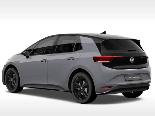 Volkswagen ID.3 Black Edition 52 kWh 170 PK | Parkeersensoren | 19" Lmv | Adaptive Cruise | LED | Apple Carplay - Android Auto