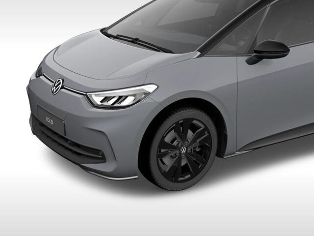 Volkswagen ID.3 Black Edition 52 kWh 170 PK | Parkeersensoren | 19" Lmv | Adaptive Cruise | LED | Apple Carplay - Android Auto