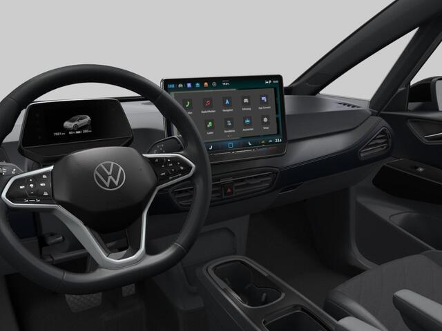 Volkswagen ID.3 Black Edition 52 kWh 170 PK | Parkeersensoren | 19" Lmv | Adaptive Cruise | LED | Apple Carplay - Android Auto