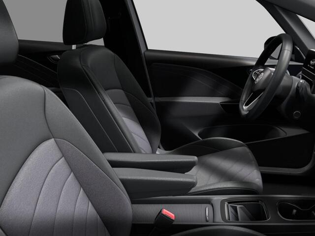 Volkswagen ID.3 Black Edition 52 kWh 170 PK | Parkeersensoren | 19" Lmv | Adaptive Cruise | LED | Apple Carplay - Android Auto