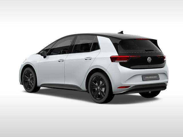 Volkswagen ID.3 Black Edition 52 kWh accu, 170 pk · Sfeerverlichting · Multifunctioneel stuurwiel ·