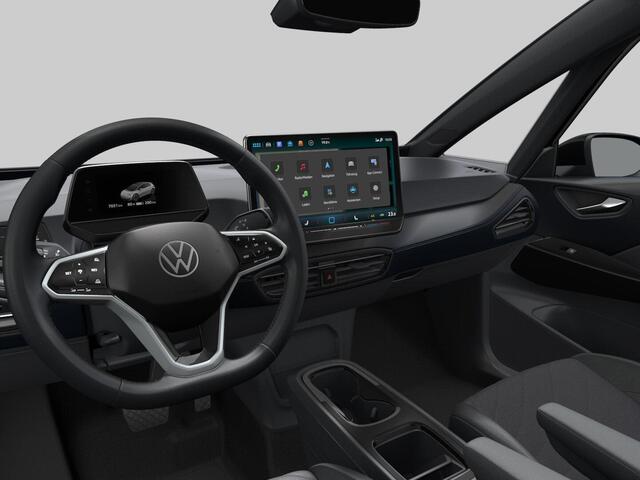 Volkswagen ID.3 Black Edition 52 kWh accu, 170 pk · Sfeerverlichting · Multifunctioneel stuurwiel ·