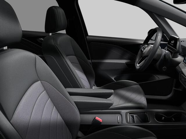 Volkswagen ID.3 Black Edition 52 kWh accu, 170 pk · Sfeerverlichting · Multifunctioneel stuurwiel ·