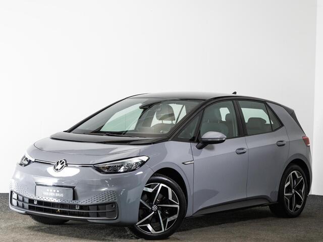 Volkswagen ID.3 Pro 58 kWh 145 PK | LED | Navigatie | Adaptieve Cruise Control | Stoel & Stuurwiel Verwarming |