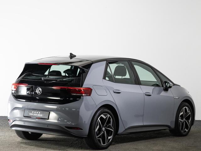 Volkswagen ID.3 Pro 58 kWh 145 PK | LED | Navigatie | Adaptieve Cruise Control | Stoel & Stuurwiel Verwarming |