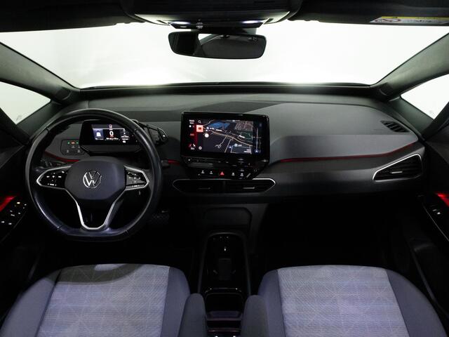 Volkswagen ID.3 Pro 58 kWh 145 PK | LED | Navigatie | Adaptieve Cruise Control | Stoel & Stuurwiel Verwarming |