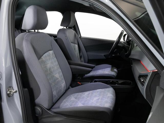 Volkswagen ID.3 Pro 58 kWh 145 PK | LED | Navigatie | Adaptieve Cruise Control | Stoel & Stuurwiel Verwarming |