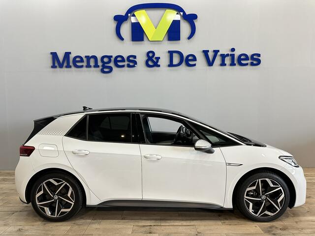 Volkswagen ID.3 First Plus 58 kWh Airco ECC | LED | Adaptive Cruise | Camera | Stoelverwarming | Apple Carplay Android Auto | Isofix | NAP |