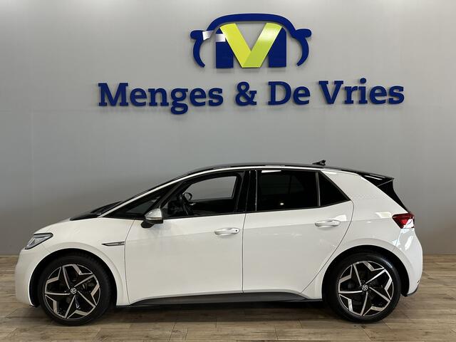Volkswagen ID.3 First Plus 58 kWh Airco ECC | LED | Adaptive Cruise | Camera | Stoelverwarming | Apple Carplay Android Auto | Isofix | NAP |