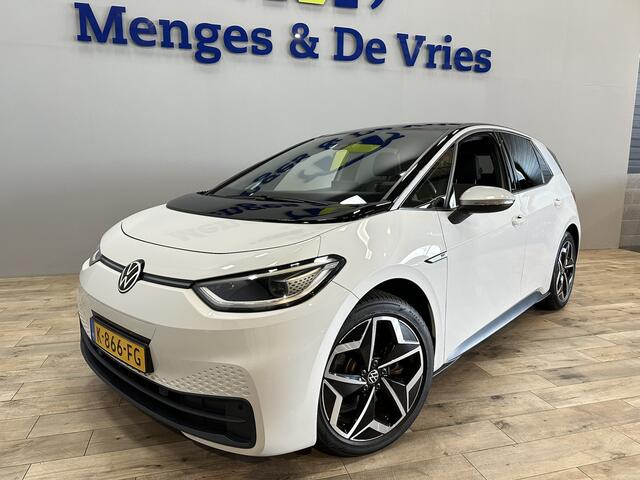 Volkswagen ID.3 First Plus 58 kWh Airco ECC | LED | Adaptive Cruise | Camera | Stoelverwarming | Apple Carplay Android Auto | Isofix | NAP |