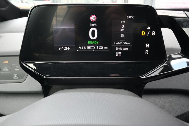 Volkswagen ID.3 First 58 kWh