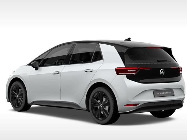 Volkswagen ID.3 Pro Business 59 kWh accu | 204 pk | Black edition | 18" inch velgen | Steunhaak
