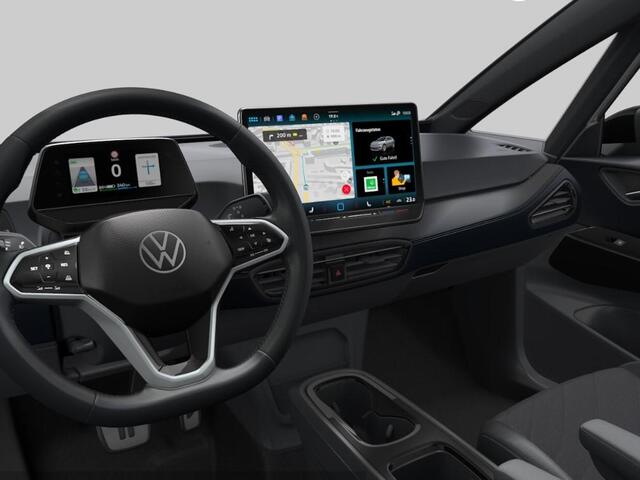 Volkswagen ID.3 Pro Business 59 kWh accu | 204 pk | Black edition | 18" inch velgen | Steunhaak