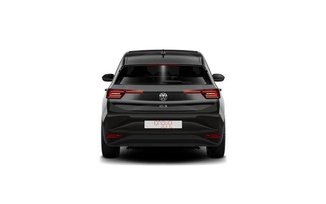 Volkswagen ID.3 52kWh 170 1AT Pure Business Automaat | Zijruiten achter en achterruit getint 65% lichtabsorberend | Achteruitrijcamera (Rear View)
