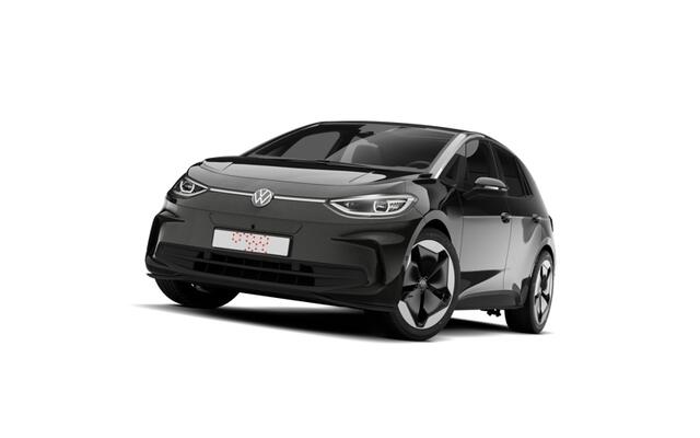 Volkswagen ID.3 52kWh 170 1AT Pure Business Automaat | Zijruiten achter en achterruit getint 65% lichtabsorberend | Achteruitrijcamera (Rear View)