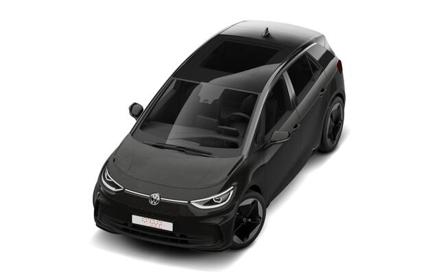 Volkswagen ID.3 52kWh 170 1AT Pure Business Automaat | Zijruiten achter en achterruit getint 65% lichtabsorberend | Achteruitrijcamera (Rear View)