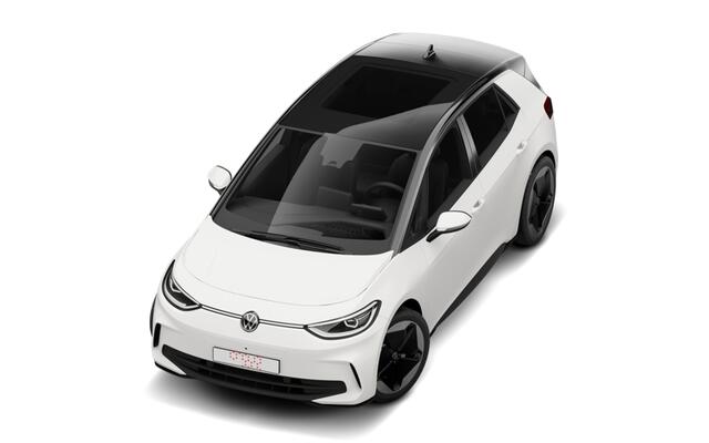 Volkswagen ID.3 52kWh 170 1AT Black Edition Automaat