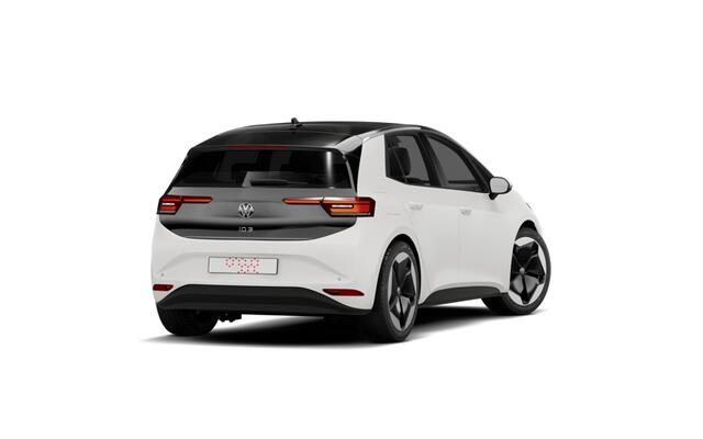 Volkswagen ID.3 52kWh 170 1AT Black Edition Automaat