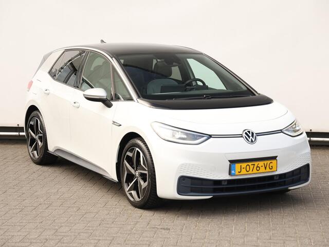 Volkswagen ID.3 First Plus 58 kWh | Navigatie | Stoelverwarming | Keyless | Camera | Parkeersensoren