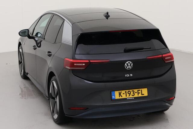Volkswagen ID.3 First Max 58 kWh Metallic/ Digitale Cockpit/ Matrix Led/ Panoramadak/ Camera/ Clima/ Navi/ Parkeersensoren/ 20 lmv