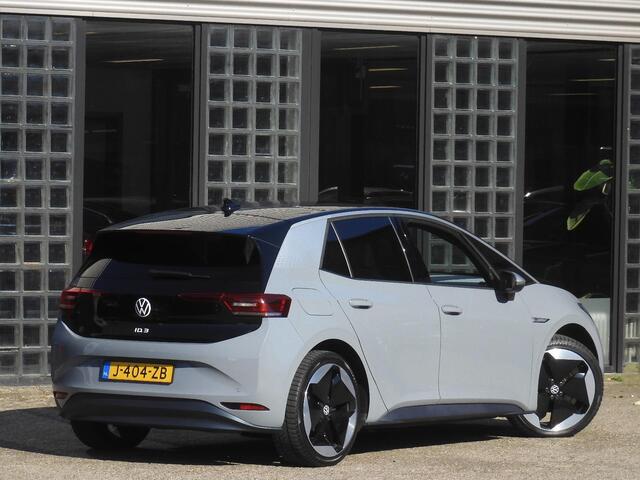Volkswagen ID.3 FIRST MAX 58 kWh/ PANORAMADAK/ HEAD-UP/ ELEKT. STOELEN/ SIDE ASSIST/ 20INCH VELGEN