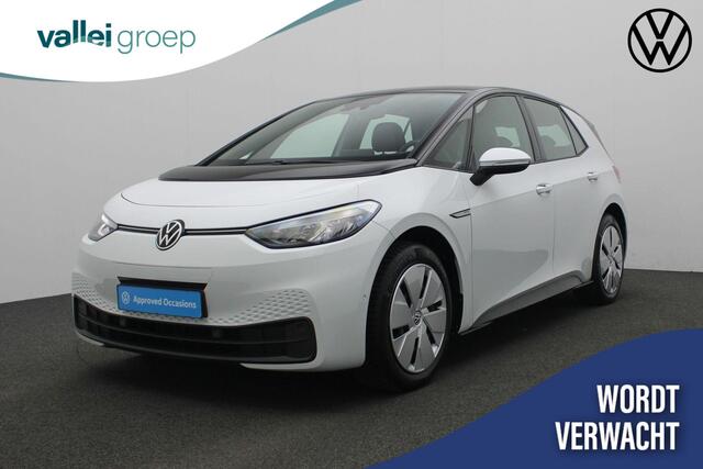 Volkswagen ID.3 Pro 58 kWh 145 pk | Leder/alcantara | Achteruitrijcamera | Navigatie | Keyless Entry | Stuurwiel verwarmd