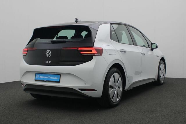 Volkswagen ID.3 Pro 58 kWh 145 pk | Leder/alcantara | Achteruitrijcamera | Navigatie | Keyless Entry | Stuurwiel verwarmd