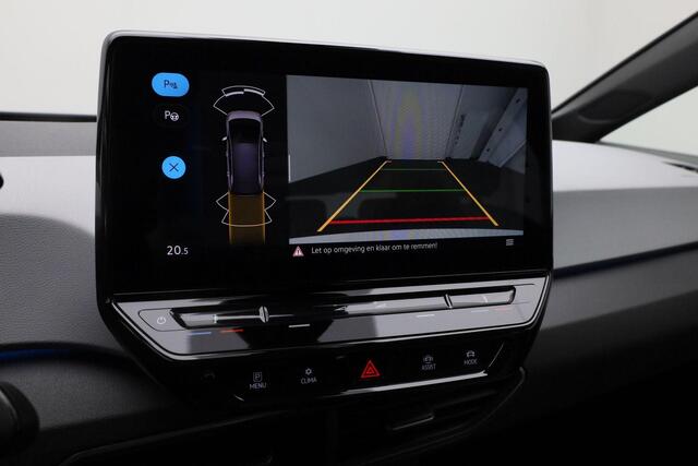 Volkswagen ID.3 Pro 58 kWh 145 pk | Leder/alcantara | Achteruitrijcamera | Navigatie | Keyless Entry | Stuurwiel verwarmd