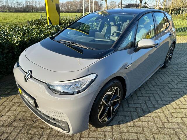 Volkswagen ID.3 Pro Edition 58 kWh Warmtepomp / Winterpakket / Keyless