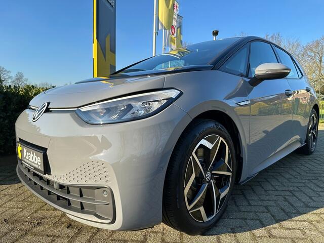 Volkswagen ID.3 Pro Edition 58 kWh Warmtepomp / Winterpakket / Keyless