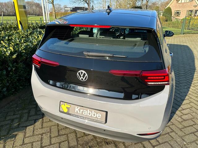 Volkswagen ID.3 Pro Edition 58 kWh Warmtepomp / Winterpakket / Keyless