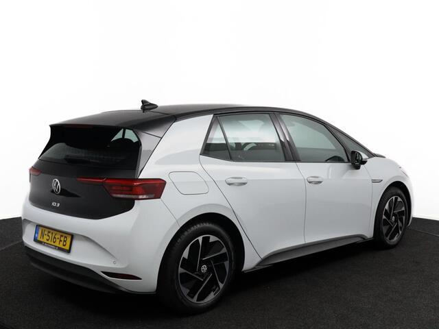 Volkswagen ID.3 Life 58 kWh Warmtepomp Navigatie Parkeersensoren BTW auto!!