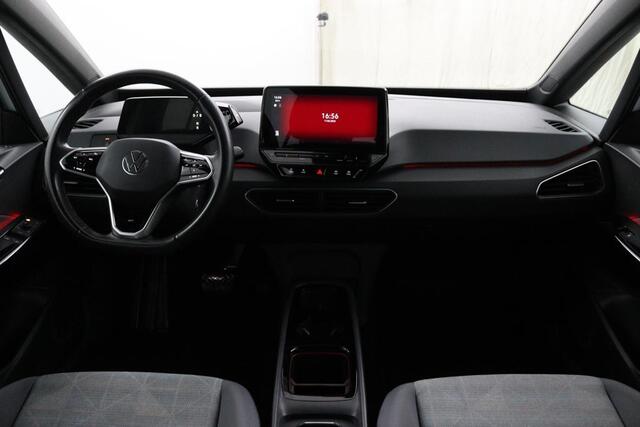 Volkswagen ID.3 Life 58 kWh Warmtepomp Navigatie Parkeersensoren BTW auto!!