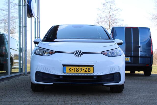 Volkswagen ID.3 PRO 58 kWh | Snel Laden | Lichtmetaal 20'' | Parkeersensoren | Stoelverwarming |