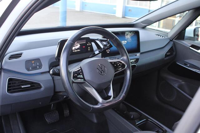 Volkswagen ID.3 PRO 58 kWh | Snel Laden | Lichtmetaal 20'' | Parkeersensoren | Stoelverwarming |